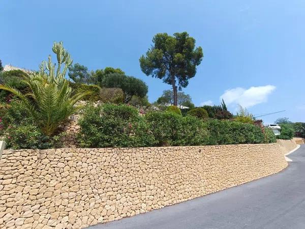 Terreno en Altea la Vella