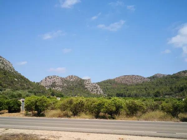 Terreno en avenida De Pego, 21 a