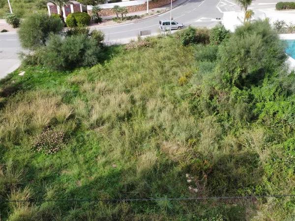 Terreno en carretera Moraira-Teulada