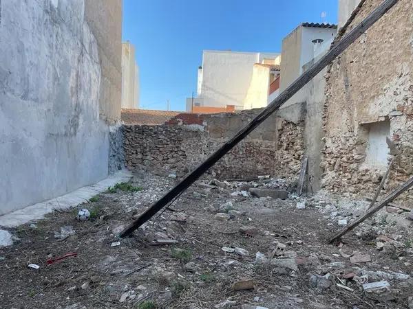 Terreno en calle San Pascual, 14