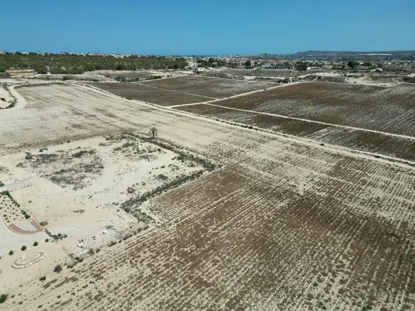 Terreno en La Marina