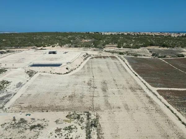 Terreno en La Marina