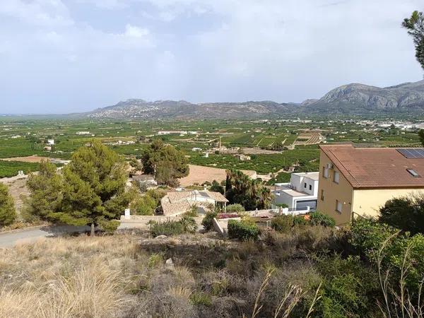 Terreno en Monte Mostalla, 20