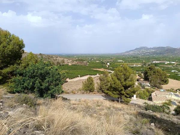 Terreno en Monte Mostalla, 20