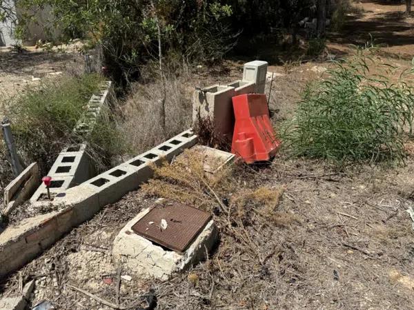 Terreno en Pinar de Advocat-Cometa