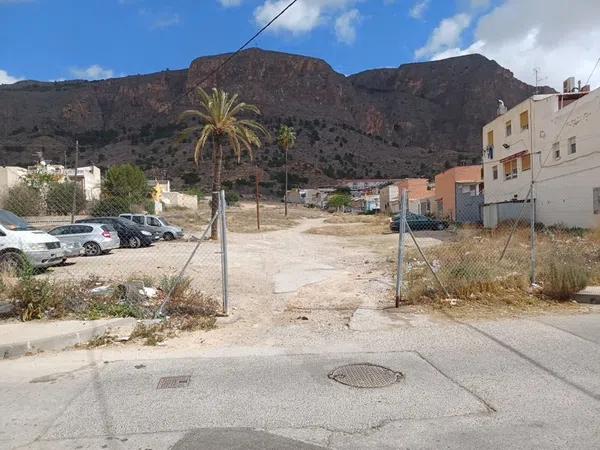 Terreno en Puertas de Murcia