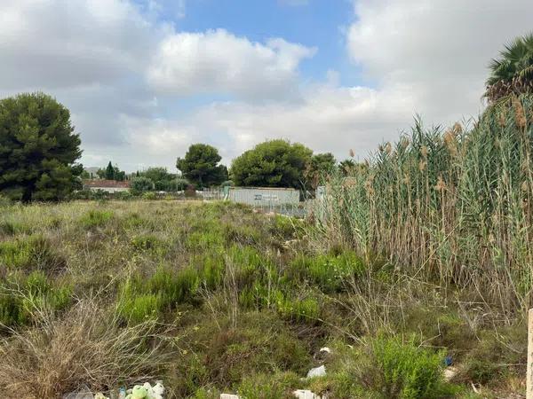 Terreno en calle José Morote s/n