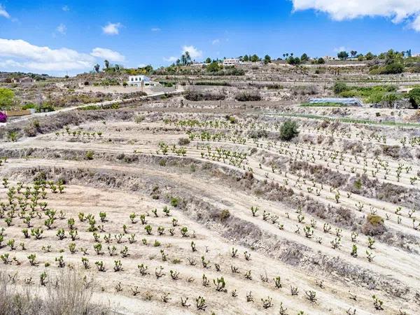 Terreno en Teulada