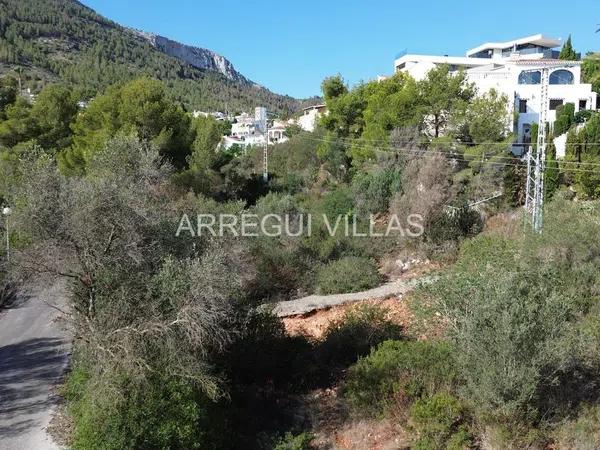 Terreno en La Pedrera-Vessanes