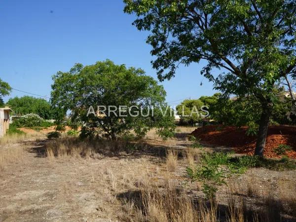 Terreno en La Pedrera-Vessanes