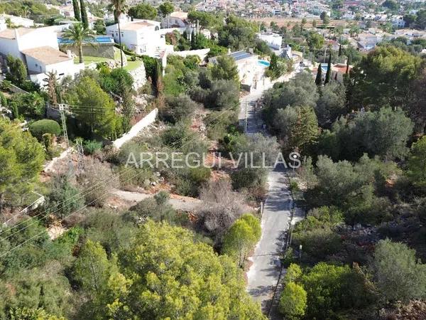 Terreno en La Pedrera-Vessanes