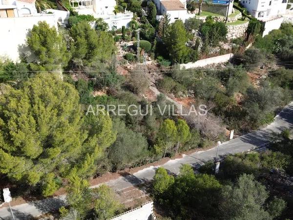 Terreno en La Pedrera-Vessanes