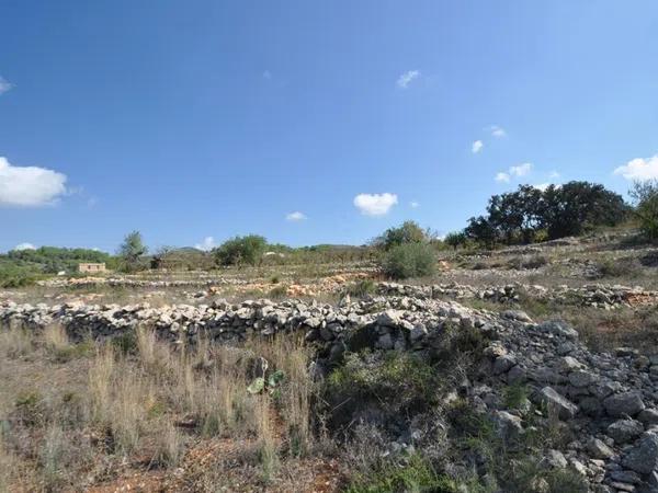 Terreno en Benissa pueblo