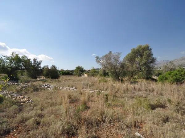 Terreno en Benissa pueblo