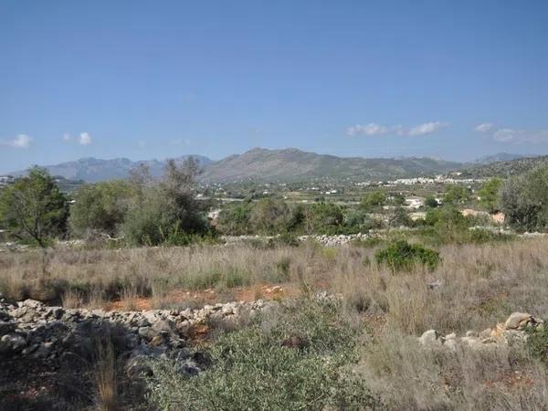 Terreno en Benissa pueblo