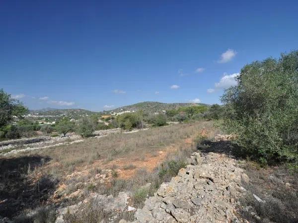 Terreno en Benissa pueblo