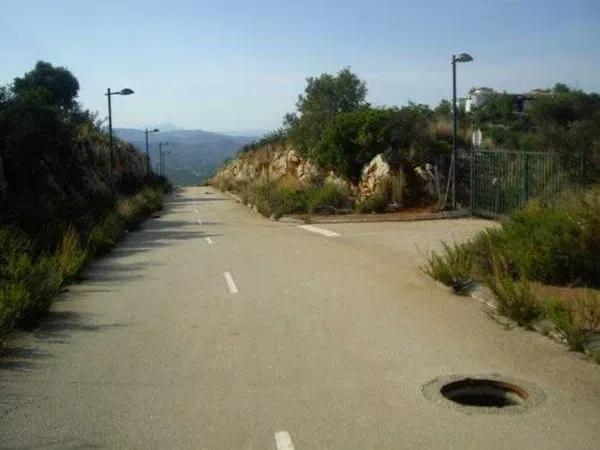 Terreno en Urbanizacion Penya Roja