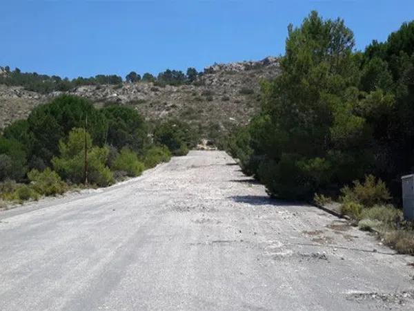 Terreno en Peña Rubia