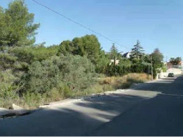 Terreno en calle las Chafarinas