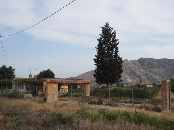 Terreno en Paraje las Tiesas