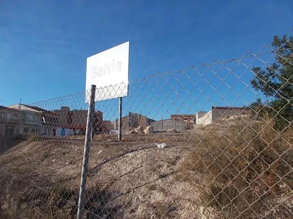 Terreno en calle Calvario