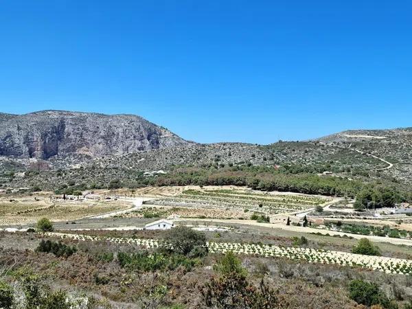 Terreno en Teulada