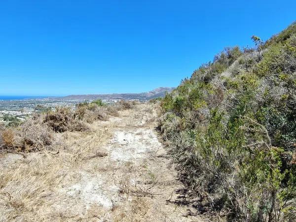 Terreno en Teulada