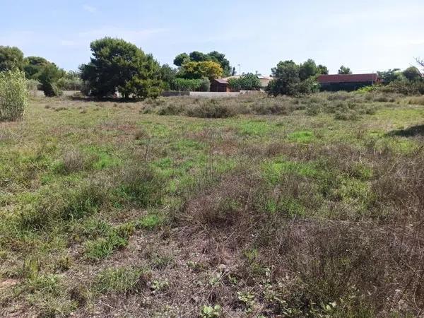 Terreno en calle de I'Esparraguera