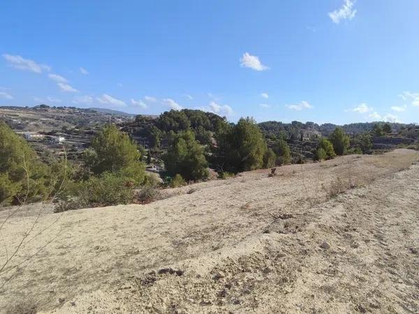 Terreno en Benissa pueblo