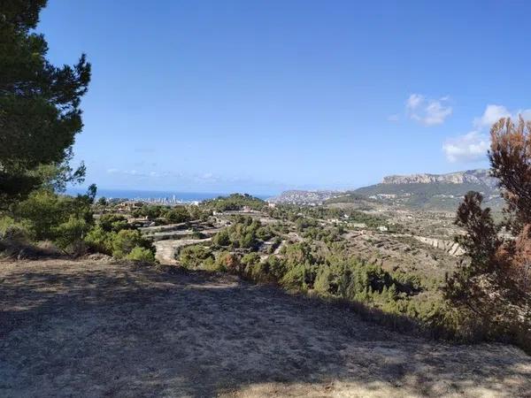 Terreno en Benissa pueblo