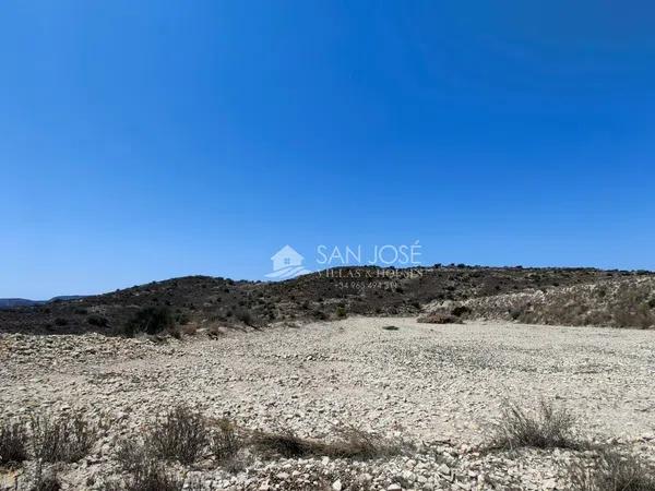 Terreno en Pedanías Oeste