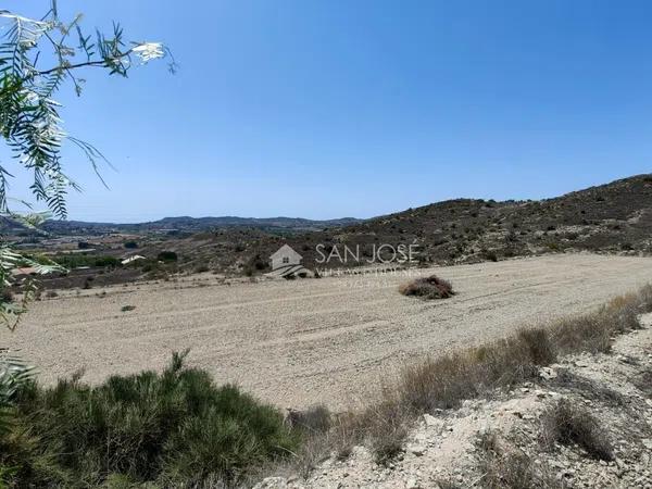 Terreno en Pedanías Oeste