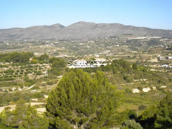 Terreno en Benissa pueblo