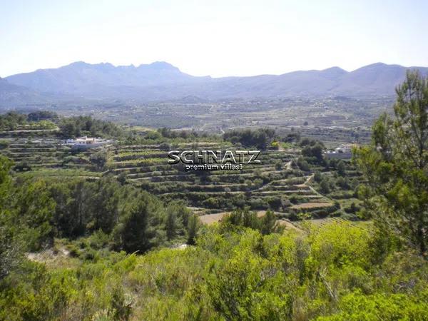 Terreno en Benissa pueblo