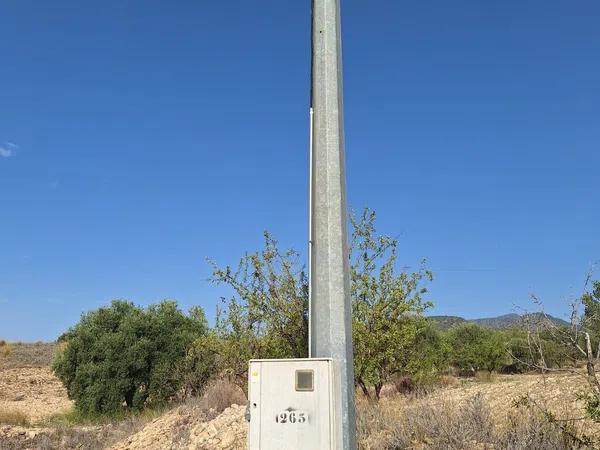 Terreno en Partida Casas de Ibañez, 19