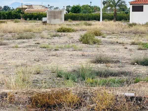 Terreno en La Hoya-Daimes-El Derramador