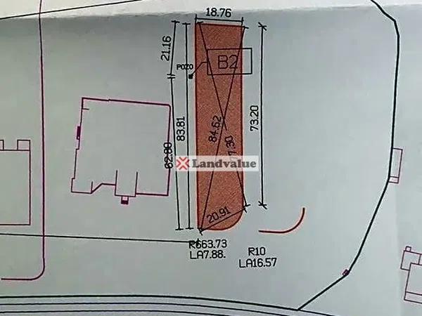 Terreno en Cv-743