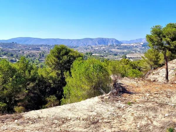 Terreno en Benimeit-Tabaira