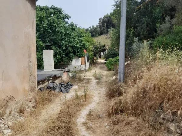 Terreno en Guadalest