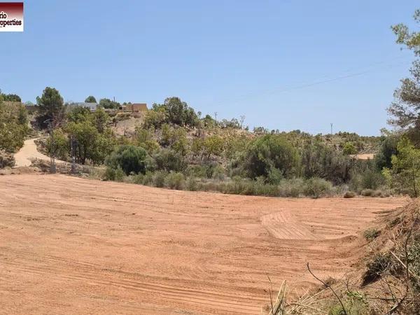 Terreno en Finestrat Pueblo