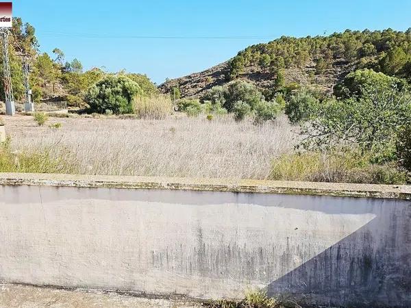 Terreno en Finestrat Pueblo