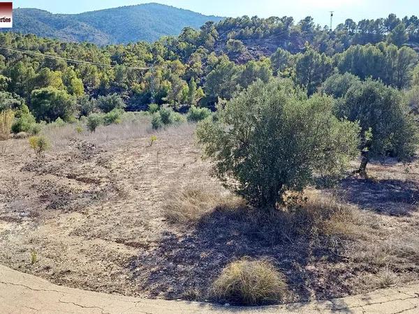 Terreno en Finestrat Pueblo