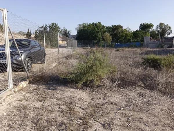 Terreno en calle Mar Tirreno, 6