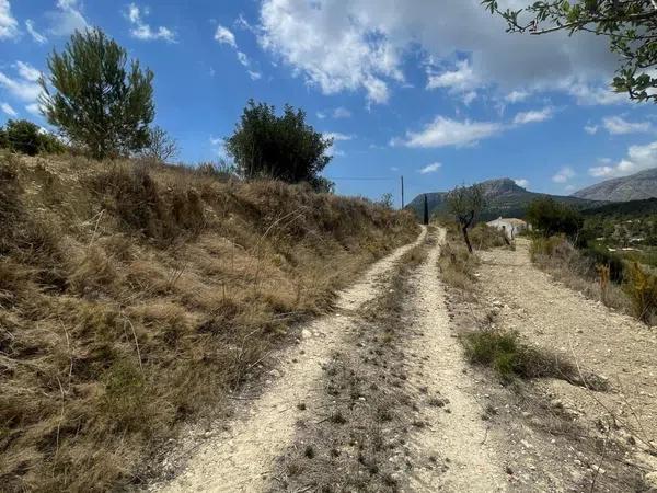 Terreno en Benissa pueblo