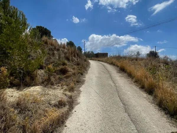 Terreno en Benissa pueblo