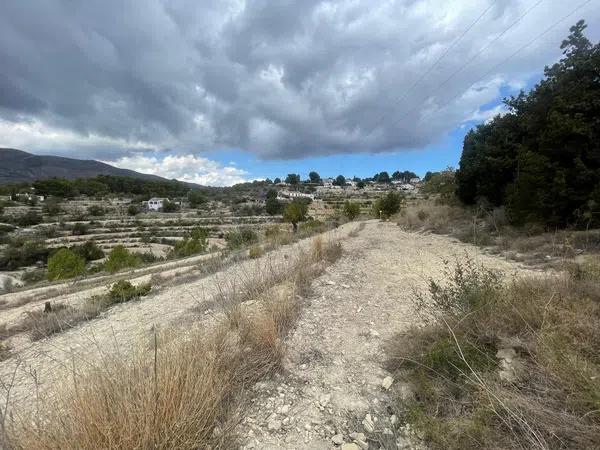 Terreno en Benissa pueblo