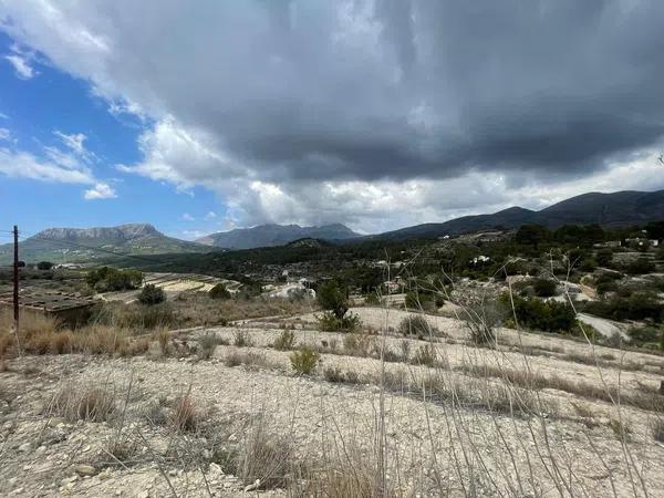 Terreno en Benissa pueblo