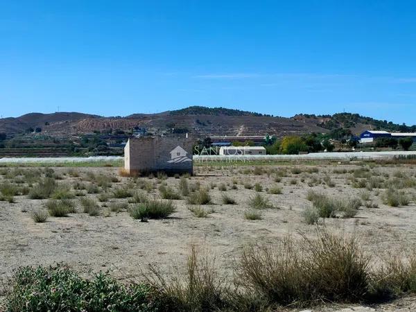 Terreno en Pedanías Este