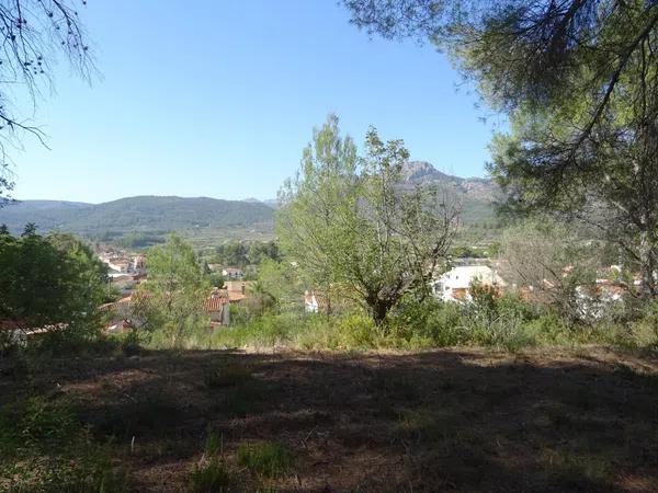 Terreno en Alcalalí