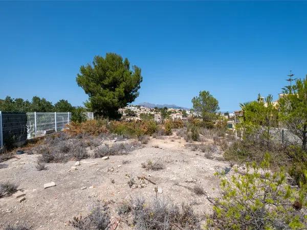 Terreno en calle Llevant, 47 -1